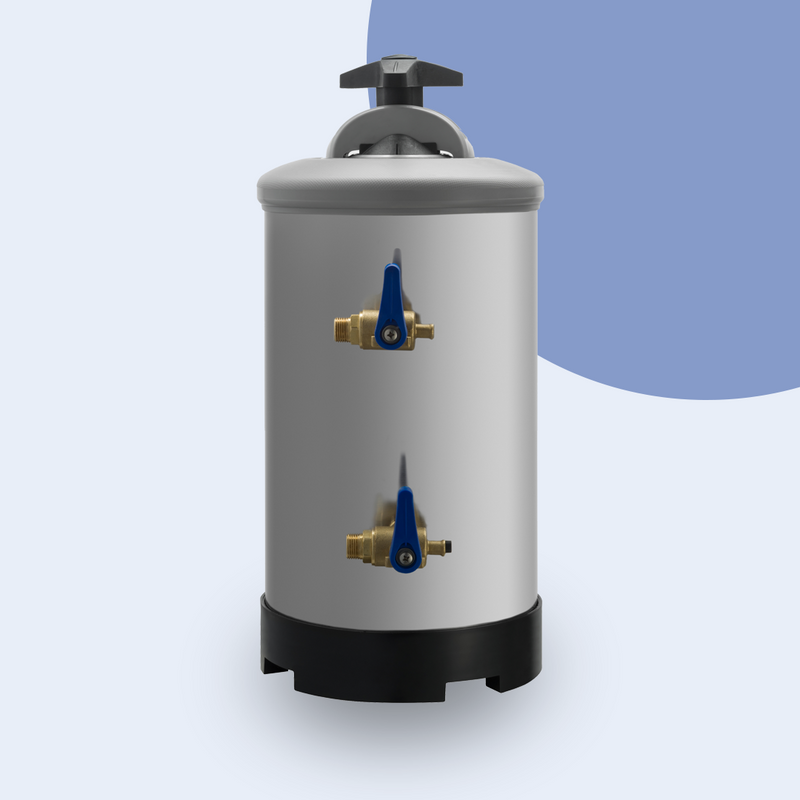 De Vecchi Water Softener for Commercial Espresso Machines - 8 Liters (C450)