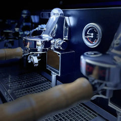 La Nuova Era Altea Anniversario Espresso Machine (2 or 3 Group)