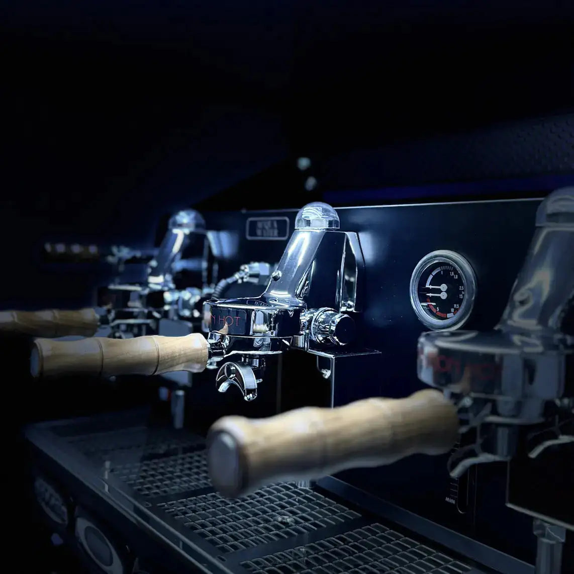 La Nuova Era Altea Anniversario Espresso Machine (2 or 3 Group)