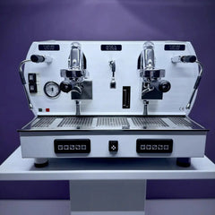 La Nuova Era Altea Root Espresso Machine (1,2,or 3 Group)