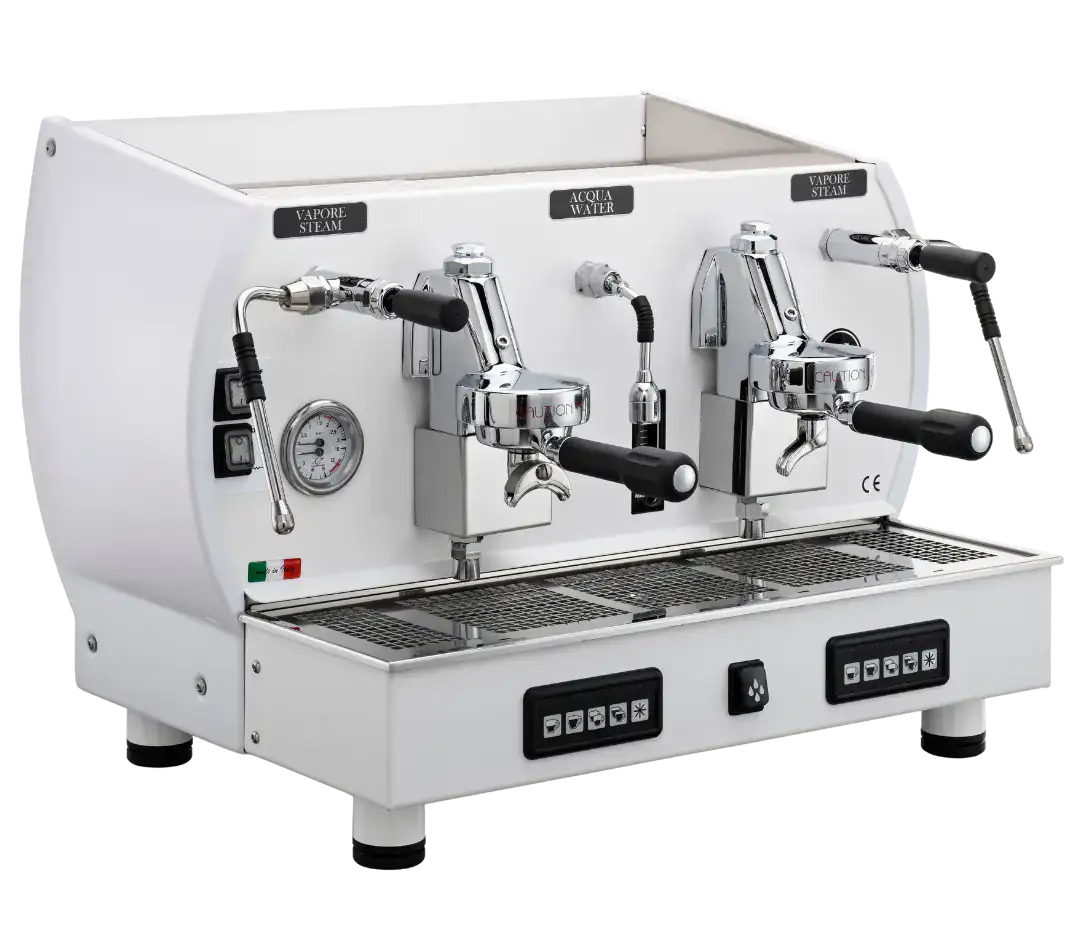 La Nuova Era Altea Root Espresso Machine (1,2,or 3 Group)