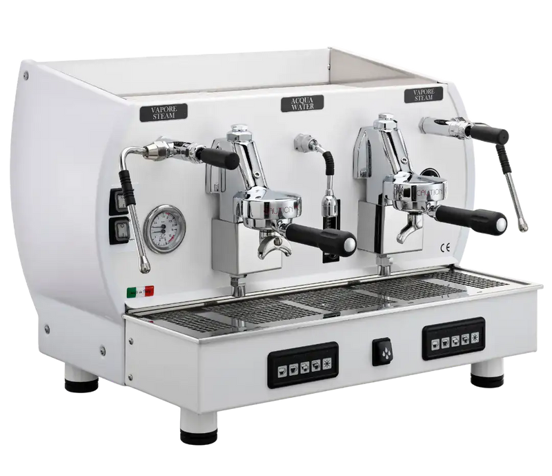 La Nuova Era Altea Root Espresso Machine (1,2,or 3 Group)
