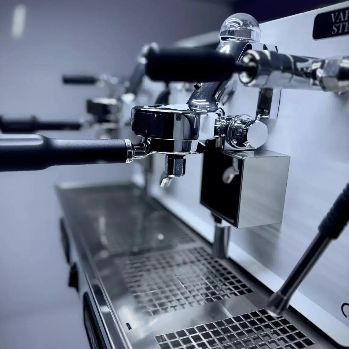 La Nuova Era Altea Root Espresso Machine (1,2,or 3 Group)