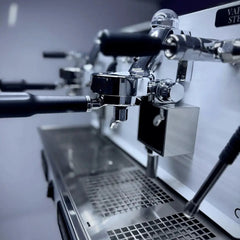 La Nuova Era Altea Root Espresso Machine (1,2,or 3 Group)