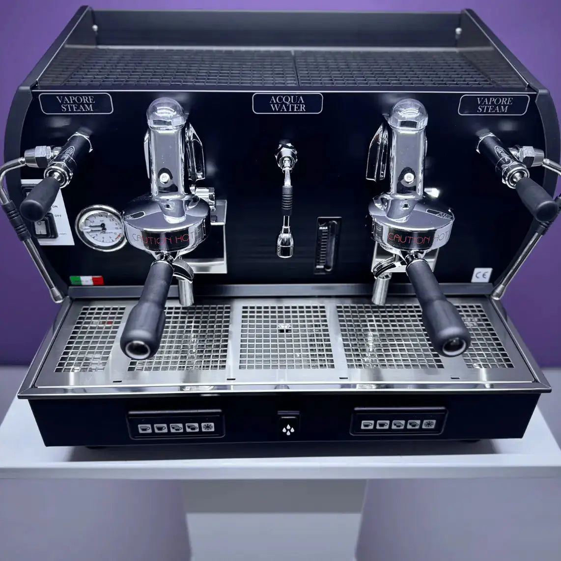 La Nuova Era Altea Root Espresso Machine (1,2,or 3 Group)