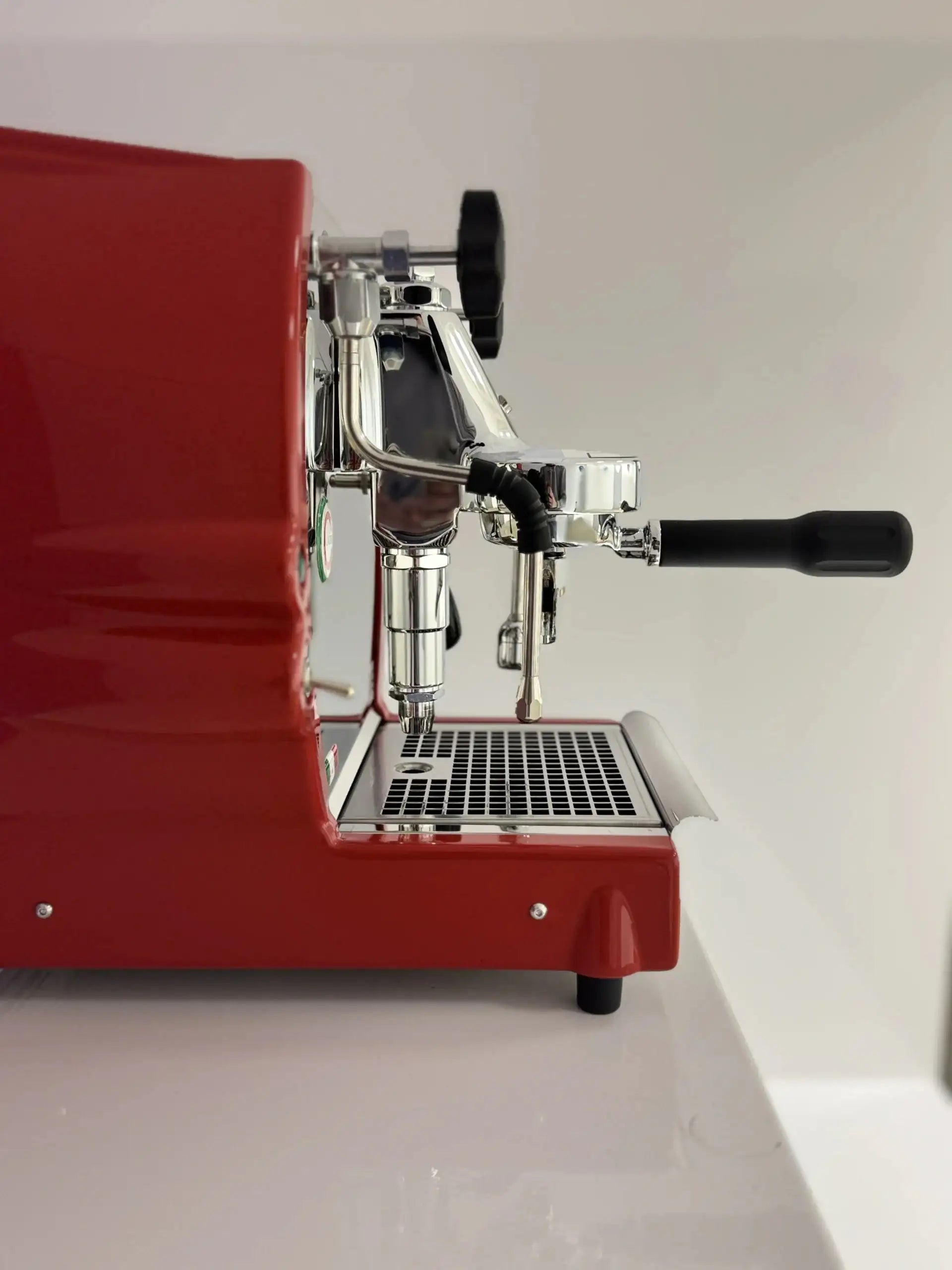 La Nuova Era Cuadra Semi-Professional E61 HX Espresso Machine