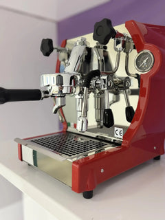 La Nuova Era Cuadra Semi-Professional E61 HX Espresso Machine