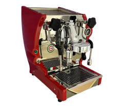 La Nuova Era Cuadra Semi-Professional E61 HX Espresso Machine