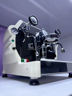 La Nuova Era Cuadrona 1 Group Espresso Machine with Rotary Pump