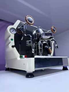 La Nuova Era Cuadrona 1 Group Espresso Machine with Rotary Pump