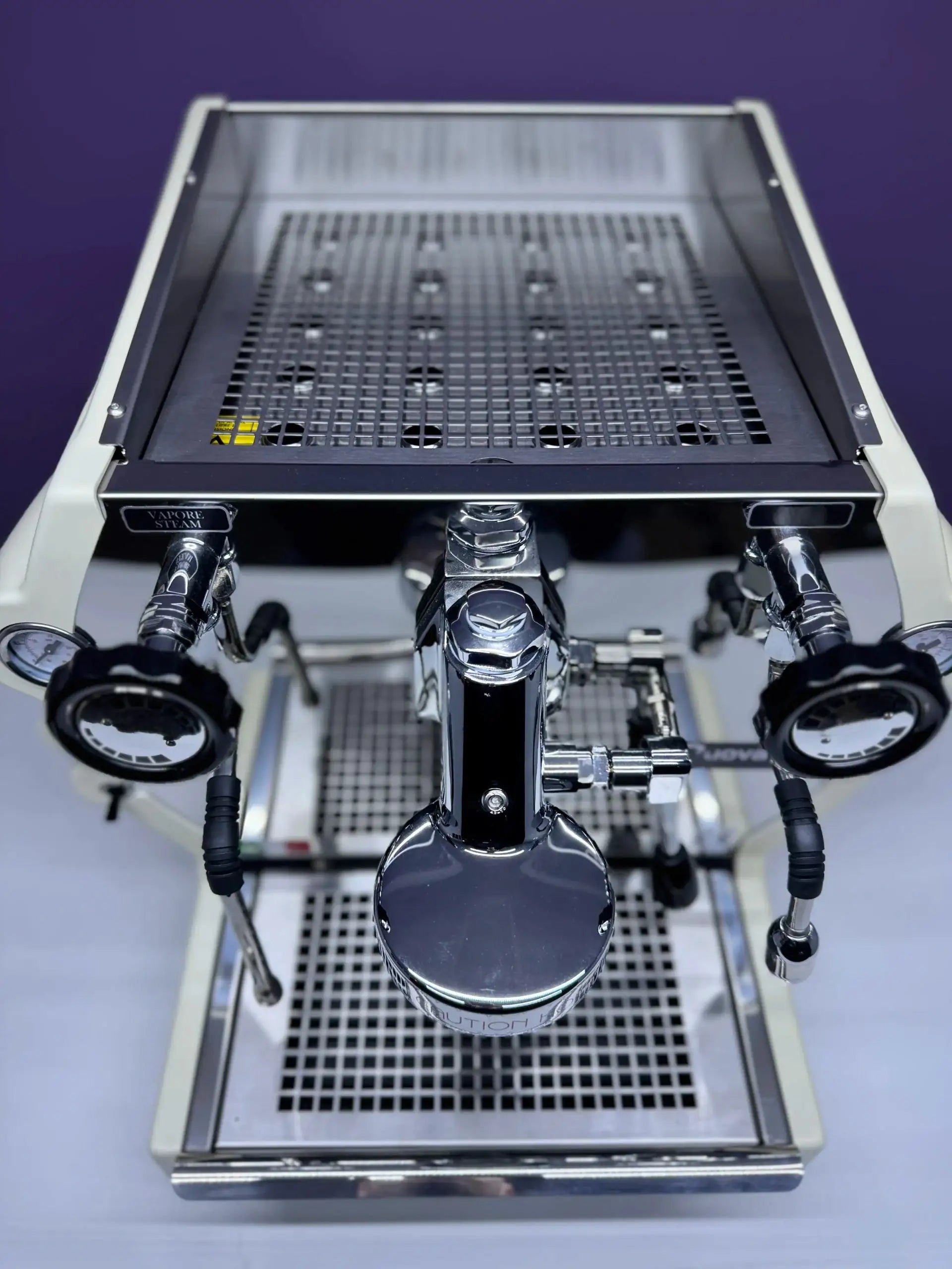 La Nuova Era Cuadrona 1 Group Espresso Machine with Rotary Pump