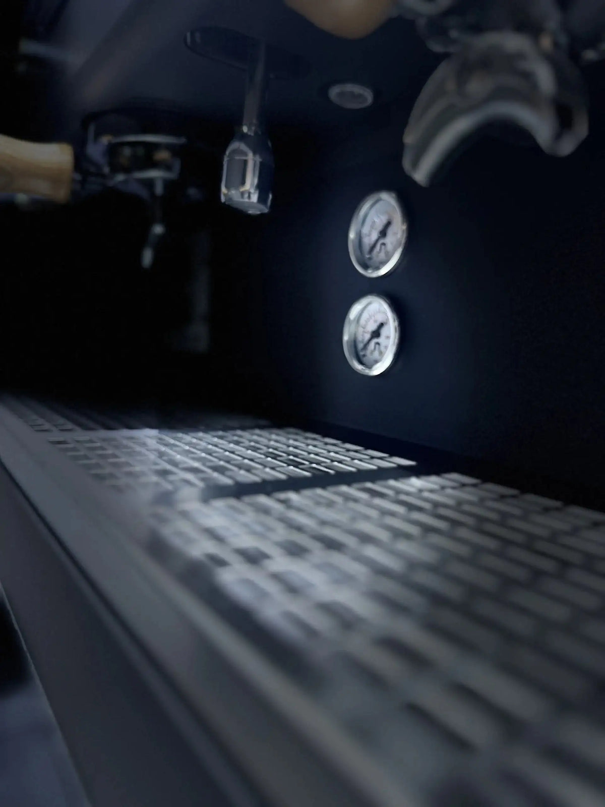 La Nuova Era LaMille & LaMille100 Professional Espresso Machine
