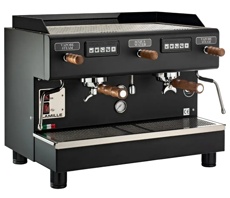 La Nuova Era LaMille & LaMille100 Professional Espresso Machine