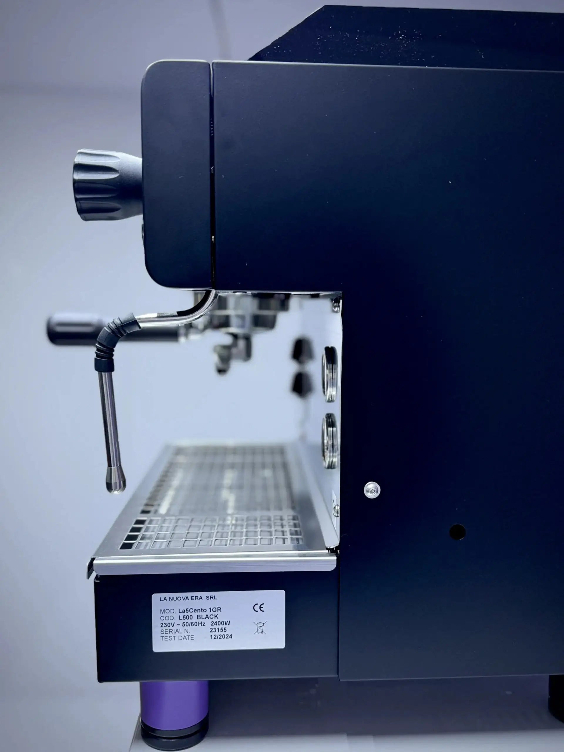 La Nuova Era LaMille Tempo & La Mille 100 Tempo Espresso Machine (1–3 Group)