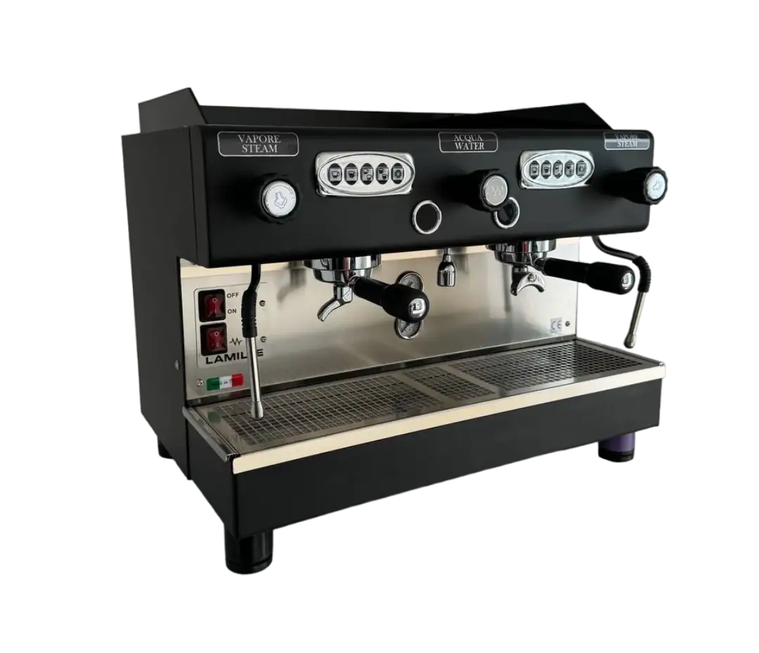 La Nuova Era LaMille Tempo & La Mille 100 Tempo Espresso Machine (1–3 Group)
