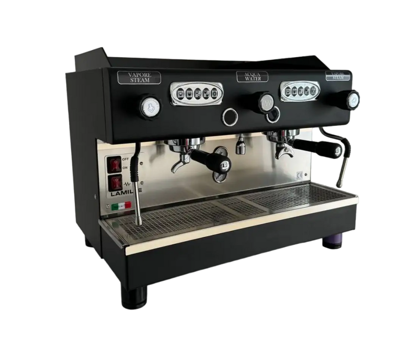 La Nuova Era LaMille Tempo & La Mille 100 Tempo Espresso Machine (1–3 Group)