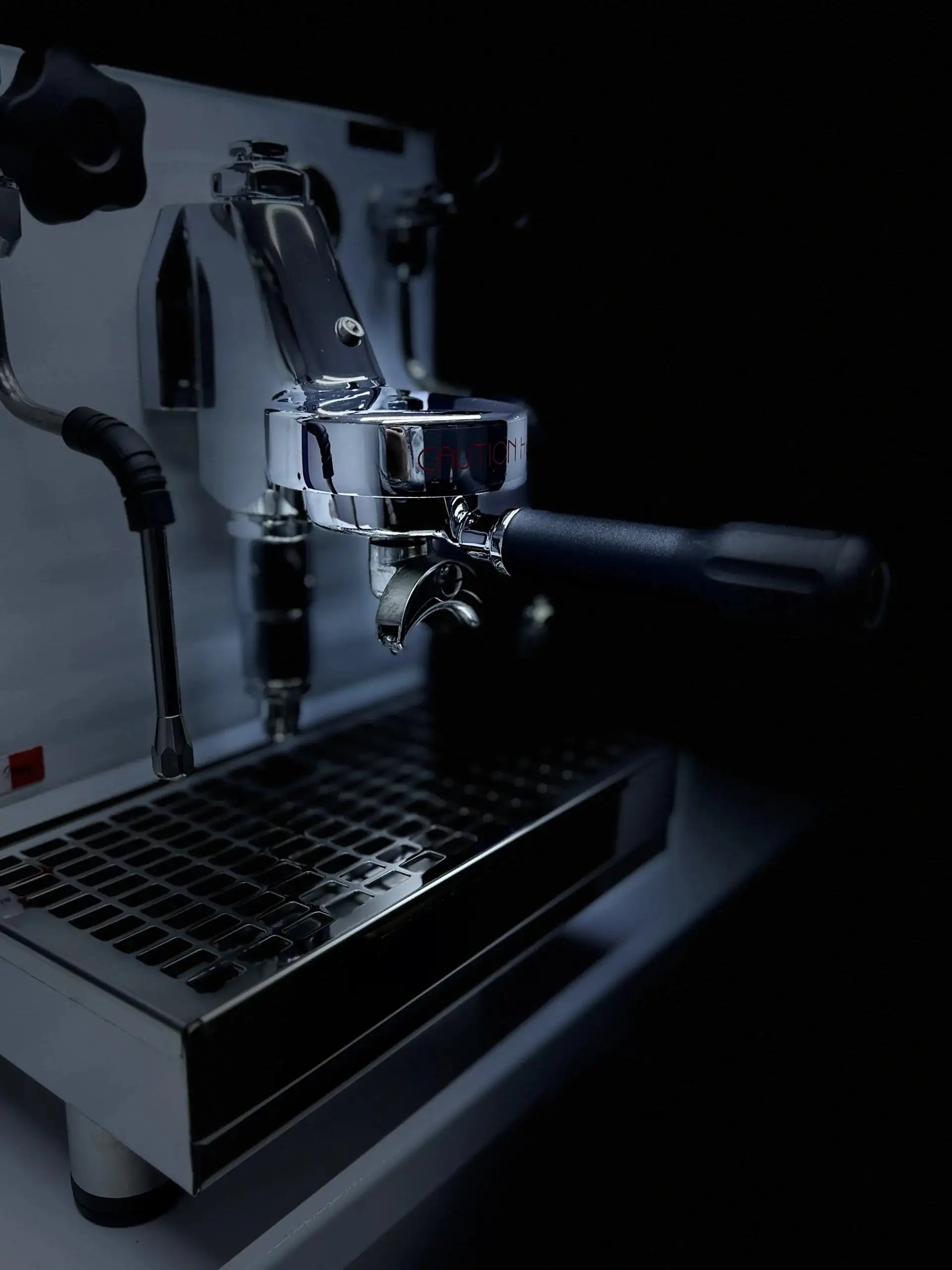 La Nuova Era La Pratica 1-Group Semi-Professional Espresso Machine (3L Tank)