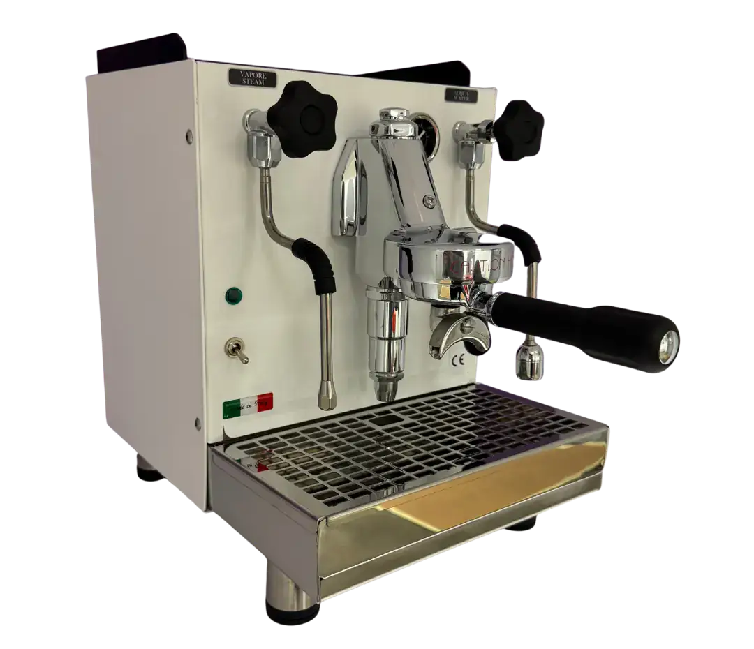 La Nuova Era La Pratica 1-Group Semi-Professional Espresso Machine (3L Tank)