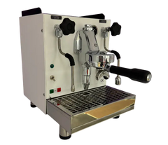 La Nuova Era La Pratica 1-Group Semi-Professional Espresso Machine (3L Tank)