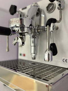 La Nuova Era La Pratica 1-Group Semi-Professional Espresso Machine (3L Tank)