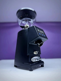 La Nuova Era MST 58 On Demand 58mm Flat Burr On-Demand Coffee Grinder