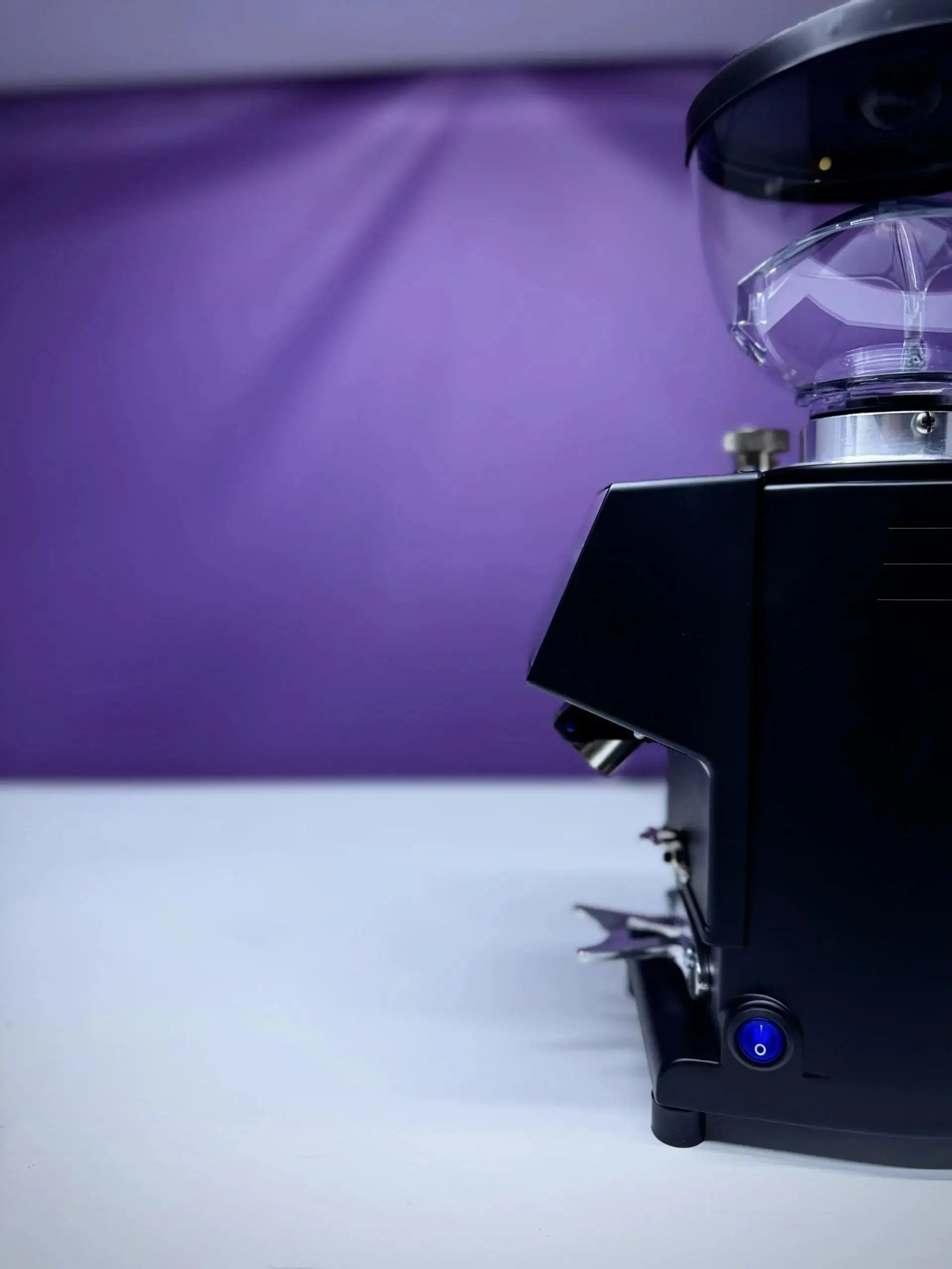 La Nuova Era MST 58 On Demand 58mm Flat Burr On-Demand Coffee Grinder