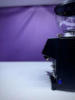 La Nuova Era MST 58 On Demand 58mm Flat Burr On-Demand Coffee Grinder