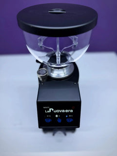 La Nuova Era MST 58 On Demand 58mm Flat Burr On-Demand Coffee Grinder
