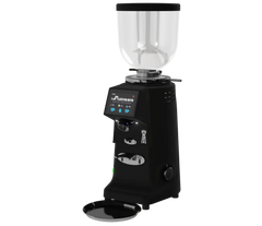La Nuova Era MST 83 On Demand Electronic Coffee Grinder (83 mm Flat Burrs)