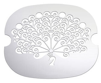 la Pavoni Upper Laser-Cut Pavone Drip Tray for EL/PL (LPAGPELS01)