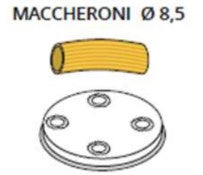 Pasta Die Fimar Bronze Pasta Die for PF25E Pasta Extruder, Spaghetti, Maccheroni, Linguine, Sfoglia