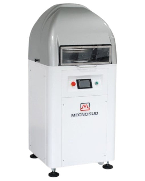 MECNOSUD DR22AK Automatic Dough Rounder & Divider, 22 Portions, 3960 pcs/hr, 208-220V/60/3PH