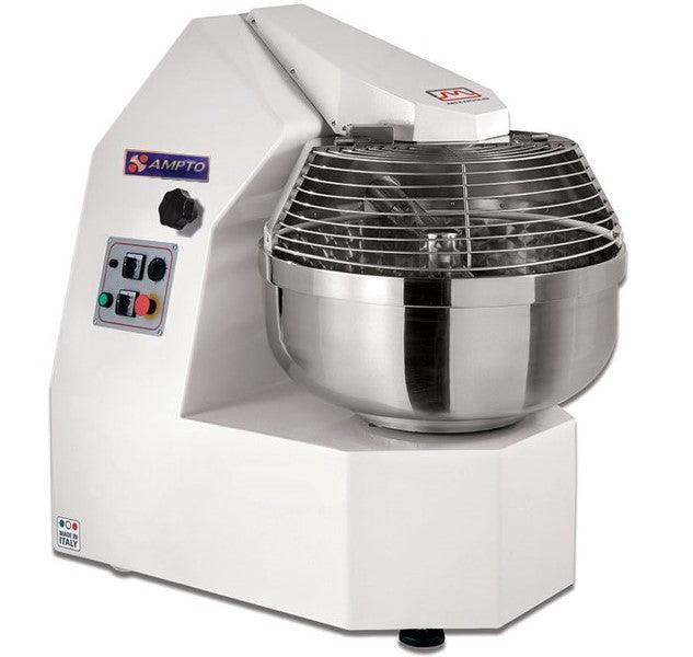 MECNOSUD FC60DUS Fork Dough Mixer, 2-Speed, 88 lb Flour, 15.85 Gal, 220V/60/3-Ph, NSF ETLus