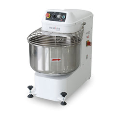 MECNOSUD M50MV Variable Speed Spiral Dough Mixer, 50kg/70L, 3 HP, 220V/60/1-Ph