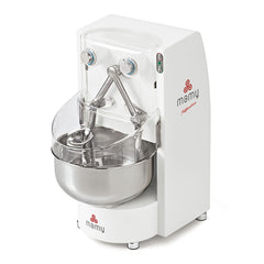 MECNOSUD Mamy® T7E Twin Arm (Diving Arm) Countertop Mixer, 7 kg, 110V/50-60Hz/1ph