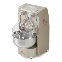 MECNOSUD Mamy® T7E Twin Arm (Diving Arm) Countertop Mixer, 7 kg, 110V/50-60Hz/1ph