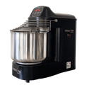 MECNOSUD Massima M7 Countertop Spiral Dough Mixer, Variable Speed, 10.57 Qt, 15.4 lb Capacity, 1/2 HP, 220V 1-Ph