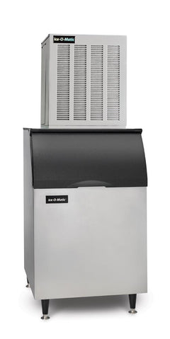 Pearl Ice Maker-Ice-O-Matic GEM0450A Pearl Ice Maker, Air-Cooled, Self-Contained