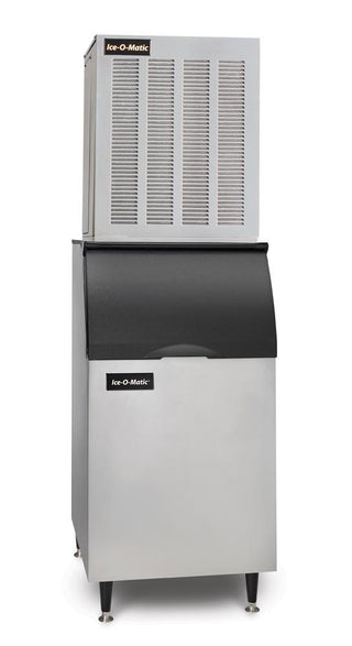 Ice-O-Matic Commercial Crushed Flake Ice Machine 1137 lb/day NSF MFI1256W