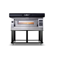 MORETTI FORNI AMALFI A1 Electric Pizza Oven 1 Deck 26x41 Deck