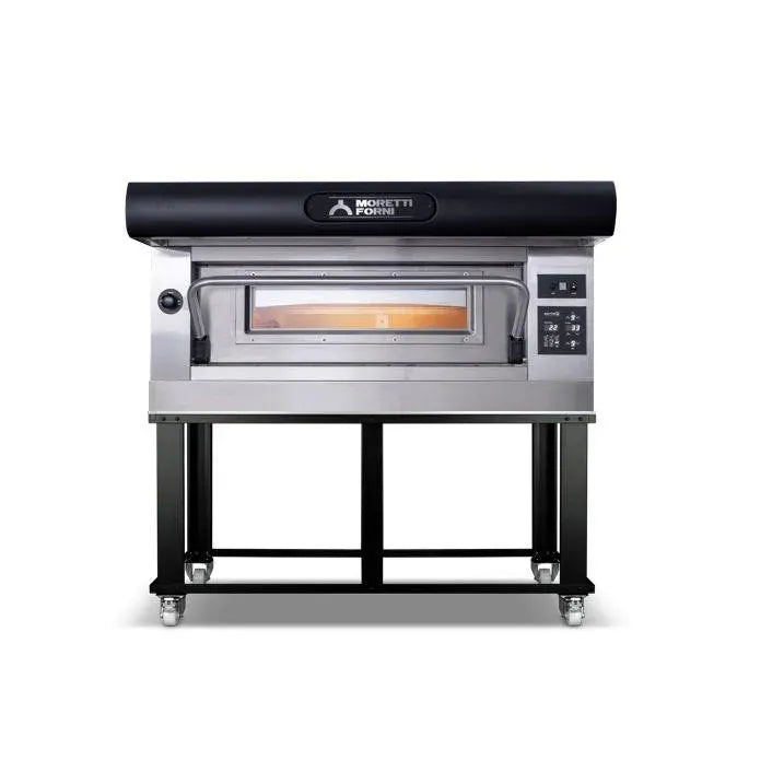 MORETTI FORNI AMALFI A1 Electric Pizza Oven 1 Deck 26x41 Deck