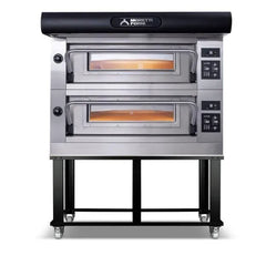 MORETTI FORNI AMALFI D2 Electric Pizza Oven 2 Deck Tray Guide Base