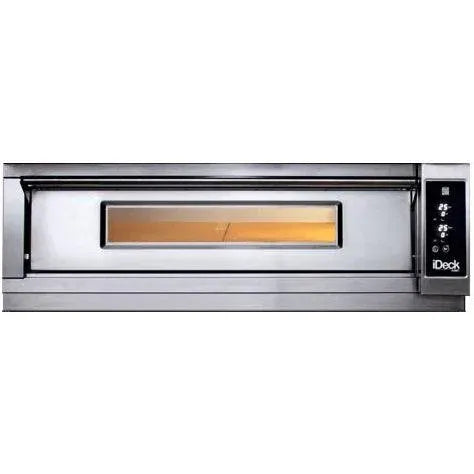 MORETTI FORNI ID-M 105.65 iDeck Electric Pizza Oven 1 Deck