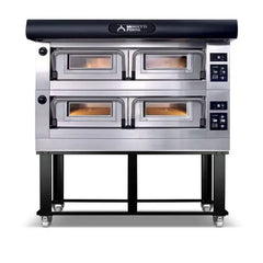 MORETTI FORNI P120E B2 Electric Pizza Oven 2-Deck 208/240V