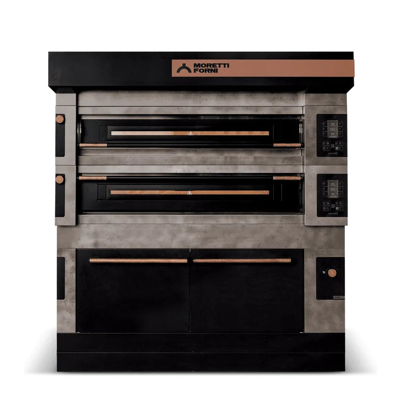 MORETTI FORNI S120E1 ICON Serie S Modular Electric Pizza Oven