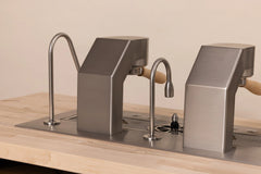 Espresso Machine-MAVAM Under Counter Espresso Platform with Auto Volumetric & API