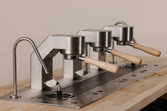 Espresso Machine-MAVAM Under Counter Espresso Platform with Auto Volumetric & API
