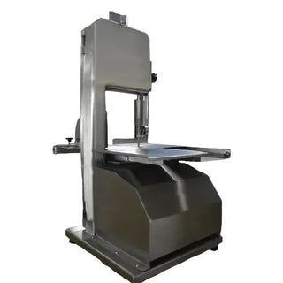 Ampto B-25HIE Countertop Meat Saw. 72'' Blade. 1 HP