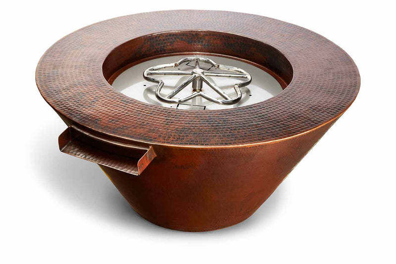 HPC Fire Fire Pit TOR-MESA32W-MLFPK-LP