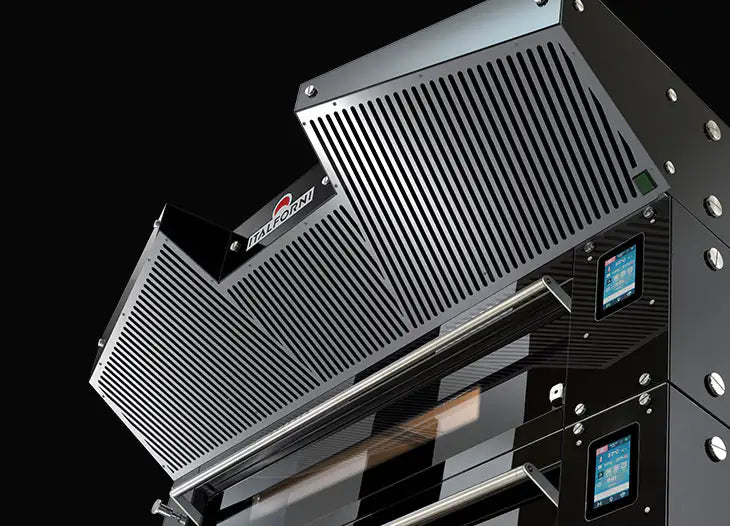Modular Electric Deck Oven-ITALFORNI Bull Deck Oven (BL "XL" , BL "L" , BL "M" , BL "S")